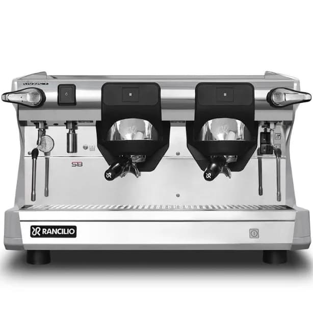 Rancilio Classe 7 S 2 Group Commercial Espresso Machine