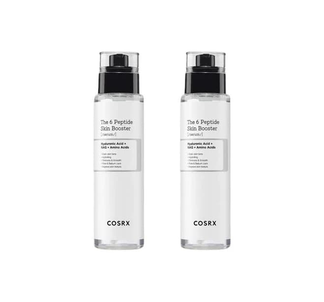 COSRX - The 6 Peptide Skin Booster Serum - 150ml (2ea) Set by Stylevana