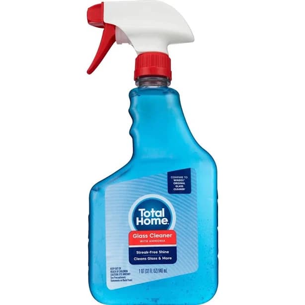 CVS Total Home Glass Cleaner with Ammonia