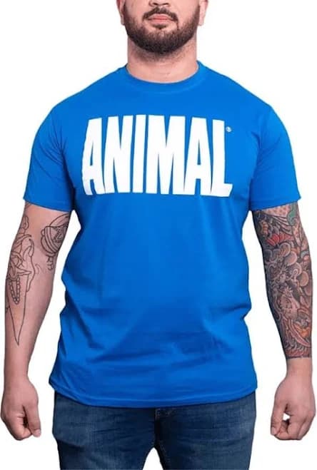 Animal Men's Premium Durable T-Shirt