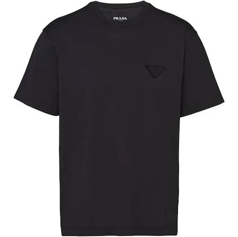 Prada Men's Cotton T-Shirt