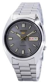 Seiko Men's 5 Automatic Stainless Steel Watch
