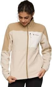 Cotopaxi Women's Abrazo Fleece Full-Zip Jacket