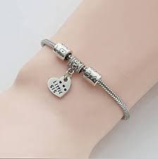 Amazon.com: 3pcs/Set Best Friends Sister Bracelet Moon Love Heart Big Sis Middle Sis Little Sis Bracelets for Women BFF Jewelry : Everything Else