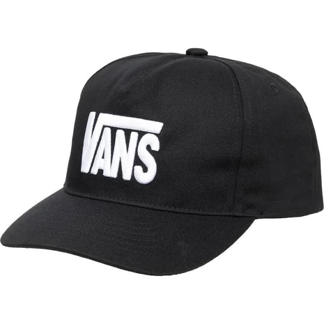Vans Stretch Logo Snapback Cap