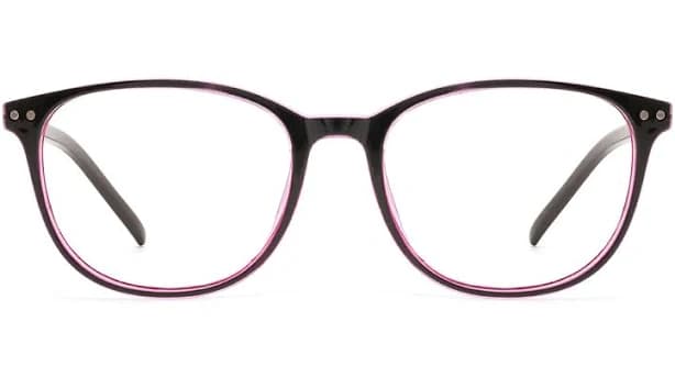 Lensmart Rectangle Prescription Glasses