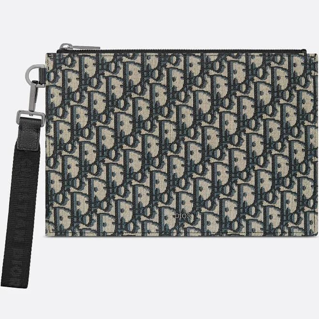 Dior Men's A5 Pouch