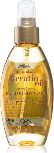 OGX Keratin Oil Anti-Breakage Hair Rapid Reviving Oil