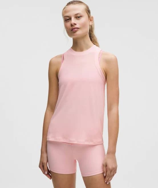 lululemon Jersey Training Tank Top