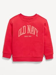 Oversized Logo-Graphic Sweatshirt for Toddler Boys | Old Navy