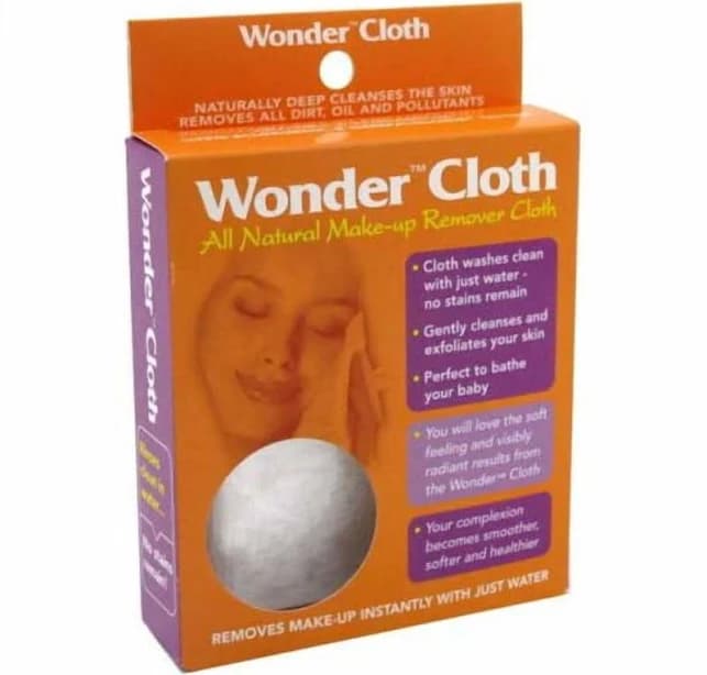 Wonder Cloth Make Up Remover