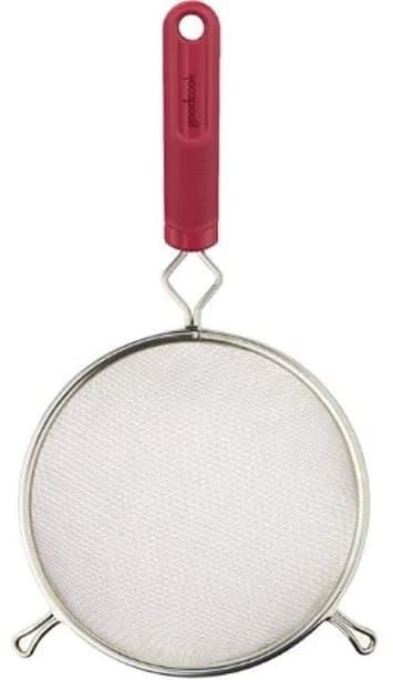 GoodCook Profreshionals 6" Stainless Steel Mesh Strainer