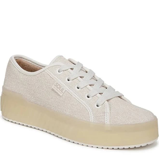 Soul Naturalizer Women's Iliana Lace Up Sneakers