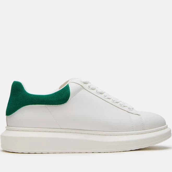 steve madden frosted White Multi Men's Sneakers