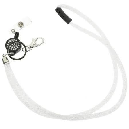 Washwepe Plastic Lanyard with Theft Neck Strap
