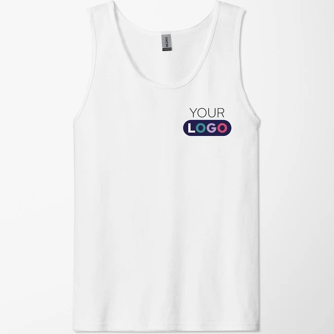 Gildan Men's Ultra Cotton Tank Top