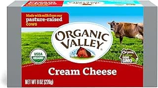 Organic Valley Organic Cream Cheese Block