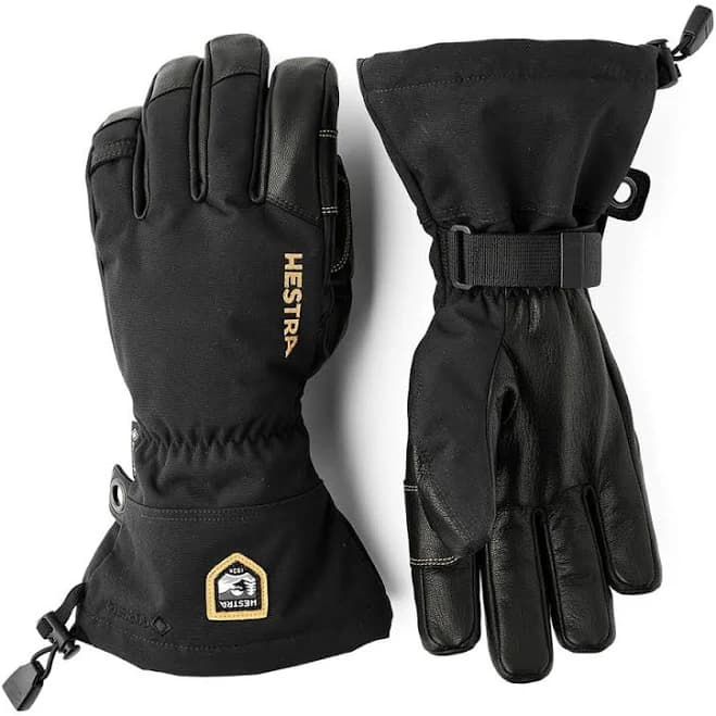 Hestra Army Leather Gore Tex