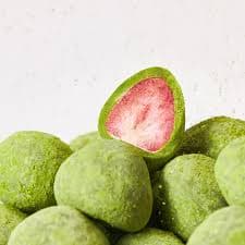 OSULLOC Matcha Strawberry Truffle 80g | OLIVE YOUNG Global
