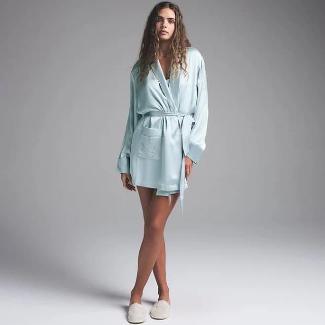 Skims Women's Robe