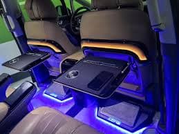 Aero Sport Luxury Toyota Car Seat Tray Carbon Fiber with Support Fabric Material| Alibaba.com