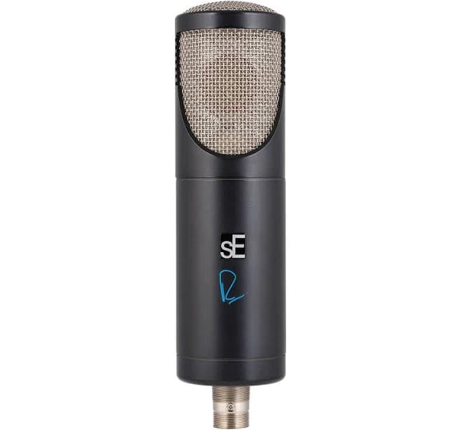 SE Electronics Rupert Neve RNT Multi-Pattern Tube Microphone