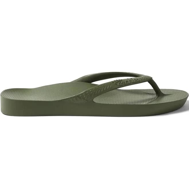 Arch Support Flip Flops