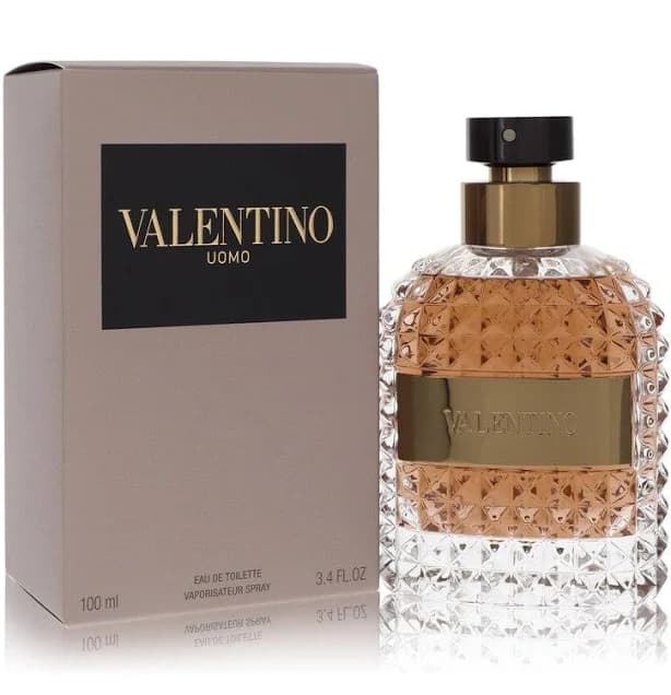 Valentino Uomo Eau De Toilette Men