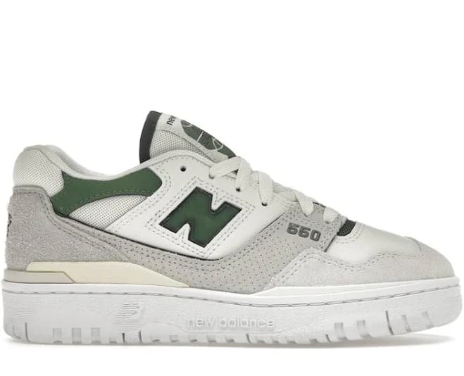 New Balance Women's 550 Sea Salt
