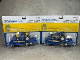 ffa Puller Tractor & Pulling Sled