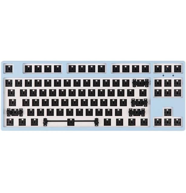 Touch87 Tenkeyless Keyboard Barebone Kit