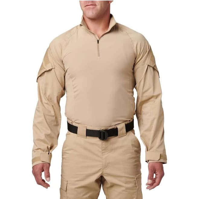 5.11 Tactical Men's Flex-Tac TDU Rapid Long Sleeve Shirt