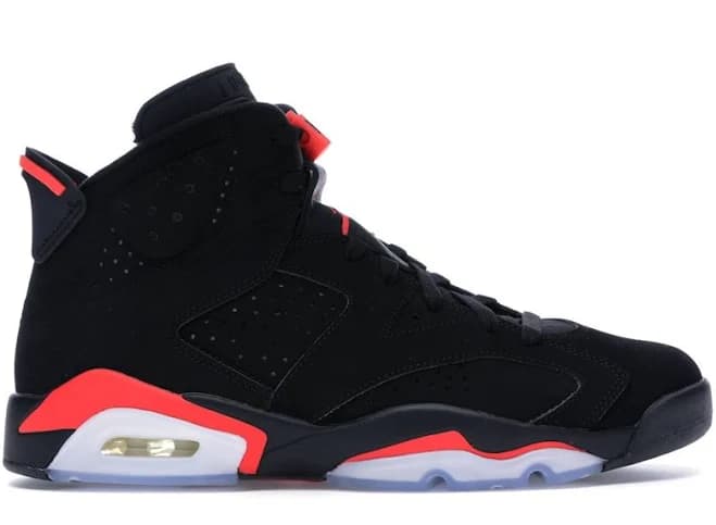 Men's Air Jordan 6 Retro