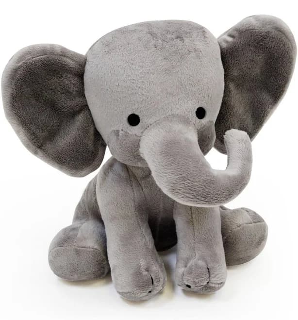 Bedtime Originals Choo Choo Plush Elephant