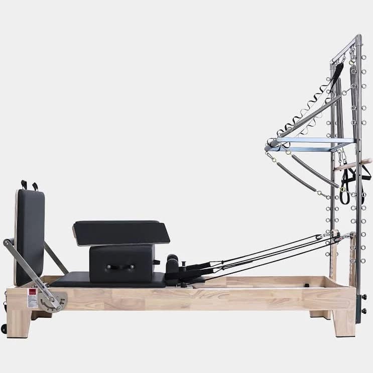 Pilates Reformer with Tower