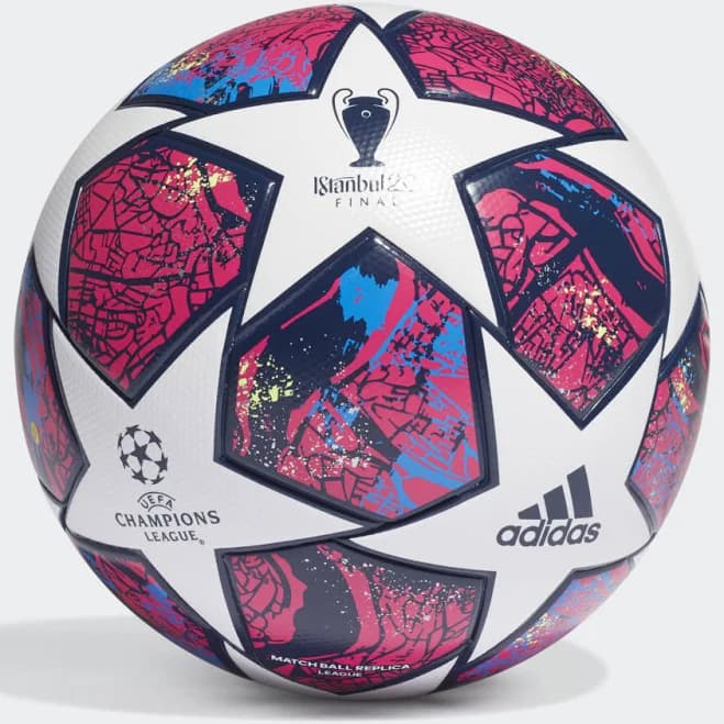 adidas UCL Finale Istanbul League Ball