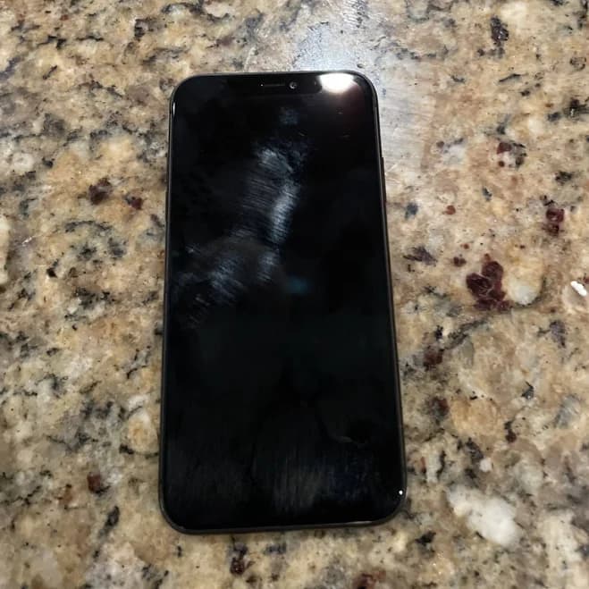 Apple Iphone 11 Locked 64gb Black
