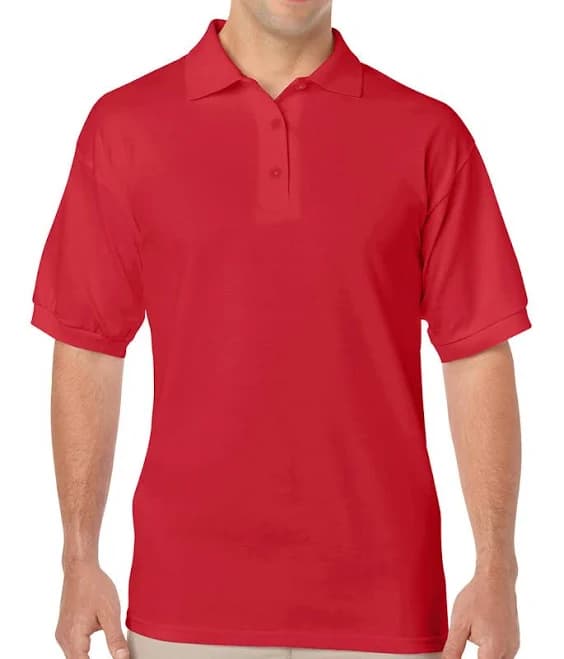 Unisex 6 oz. 50/50 Jersey Polo