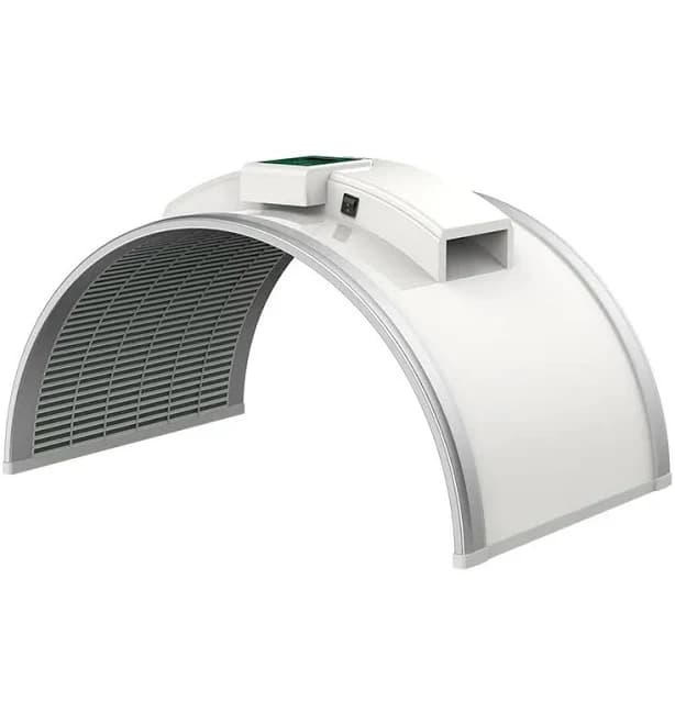 infrared sauna room Far Infrared Hothouse Dome far infrared saunas