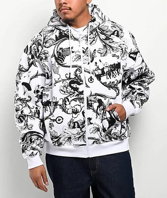 LRG All Maiden Fleece