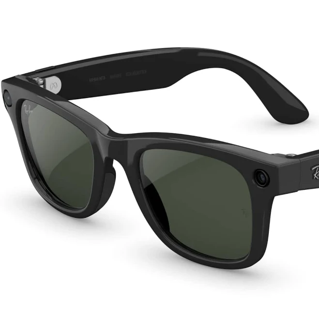 Ray-Ban Meta Wayfarer