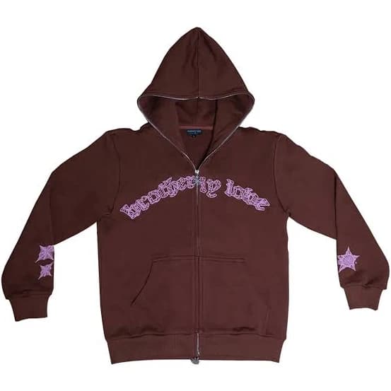 BL Webstar Full Zip Hoodie