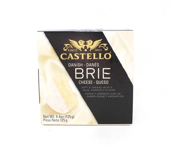 Castello Danish Brie Cheese