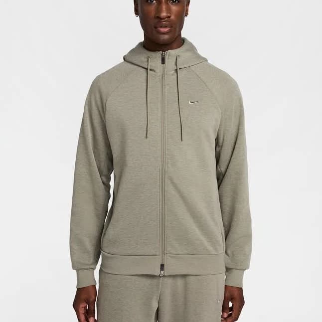 Nike Men's Dri-FIT UV Primary Full-Zip Hoodie