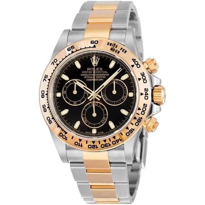 Rolex 116503 Cosmograph Daytona Dial Men's Watch