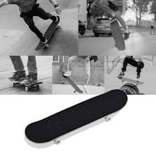 JAXPETY Blank Complete Skateboard, Stained Black (31 Puerto Rico | Ubuy