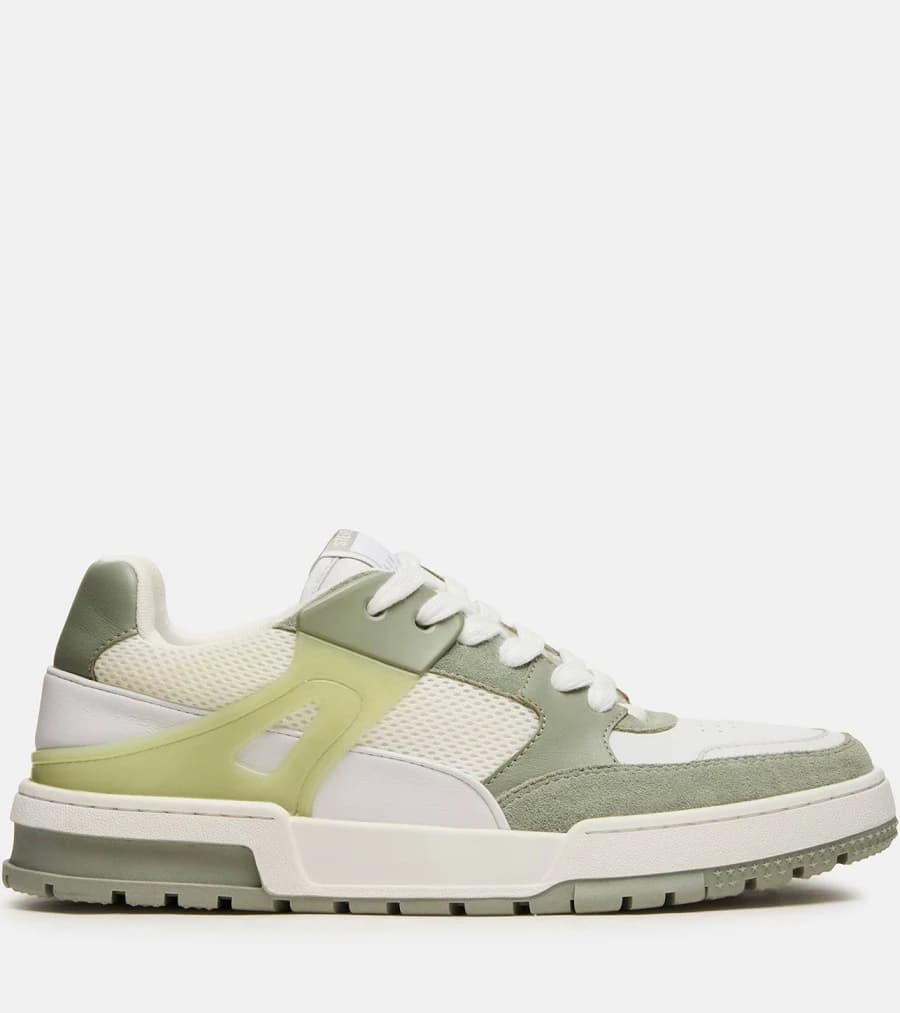 Steve Madden Men's Sanchez Lace-Up Sneakers