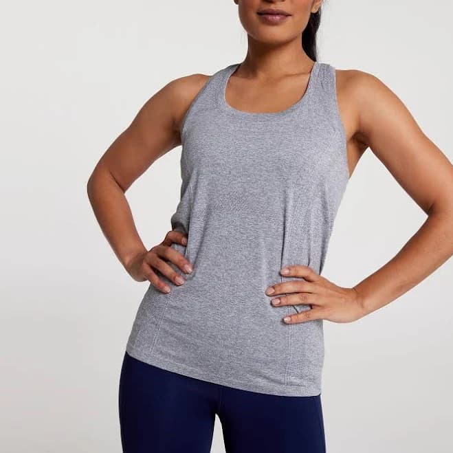 Calia Women's By Carrie Underwood Tops New Calia Carrie Underwood Seamless Tank Top
