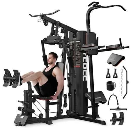 Syedee Home Gym Station