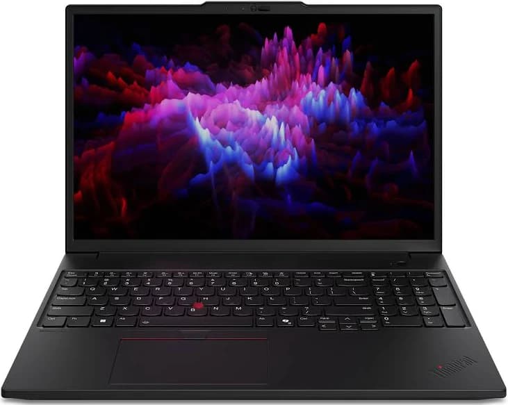Lenovo ThinkPad P16s Gen 3 16" Intel Core Ultra